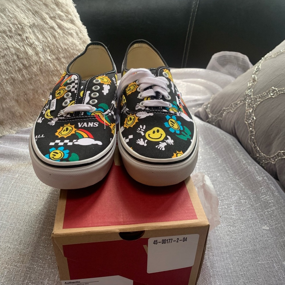 VANS AUTHENTIC BETTER DAY CHEAP NEW IN BOX